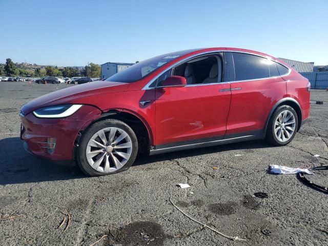  Salvage Tesla Model X