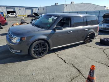  Salvage Ford Flex