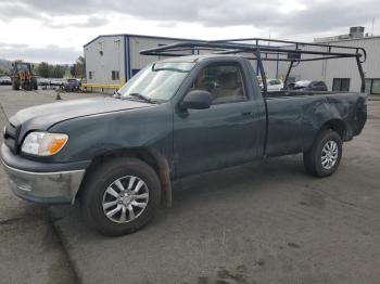  Salvage Toyota Tundra