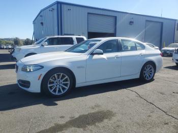  Salvage BMW 5 Series