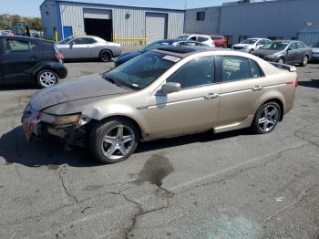  Salvage Acura TL