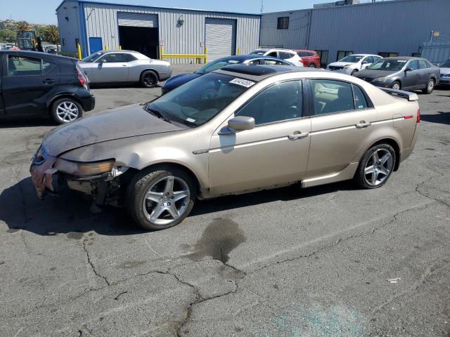  Salvage Acura TL