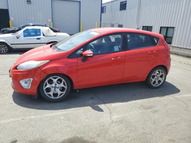  Salvage Ford Fiesta