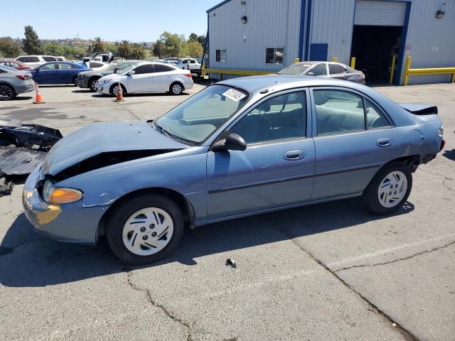  Salvage Ford Escort