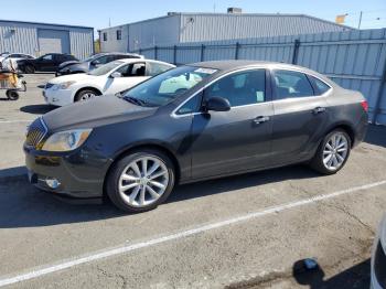  Salvage Buick Verano