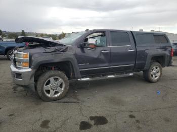  Salvage Chevrolet Silverado K2500 Heavy Dut