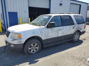  Salvage Ford Expedition