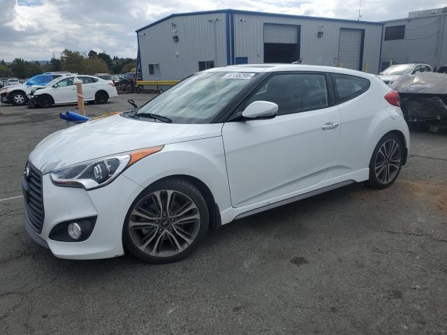  Salvage Hyundai VELOSTER