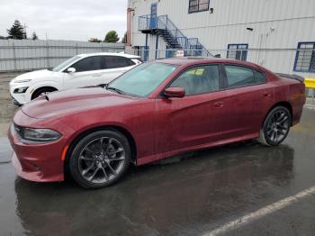  Salvage Dodge Charger
