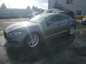  Salvage Audi A5