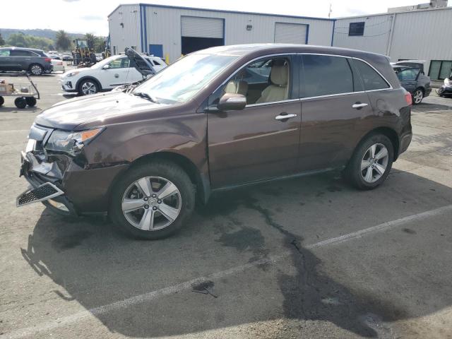  Salvage Acura MDX