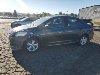  Salvage Toyota Yaris