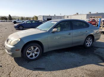  Salvage Lexus Gs