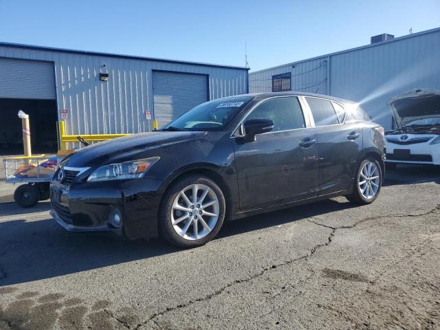  Salvage Lexus Ct
