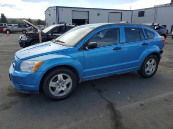  Salvage Dodge Caliber