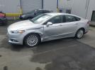 Ford Fusion Se Hybrid Image 1