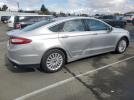 Ford Fusion Se Hybrid Image 12