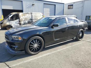  Salvage Dodge Charger