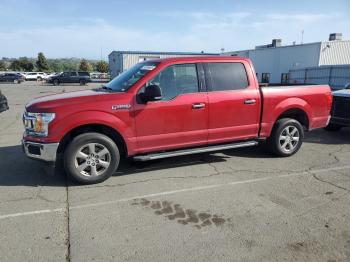  Salvage Ford F-150