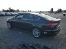 Ford Fusion Titanium Image 4