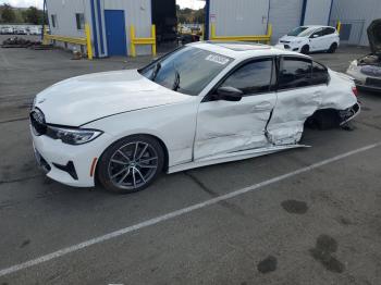 Salvage BMW 3 Series