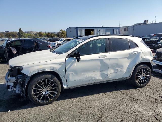  Salvage Mercedes-Benz GLA