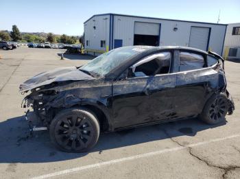  Salvage Tesla Model Y