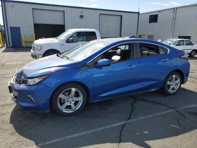  Salvage Chevrolet Volt