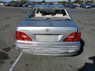 Lexus LS 430 Image 10
