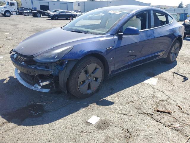  Salvage Tesla Model 3