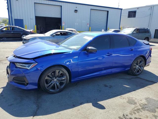  Salvage Acura TLX
