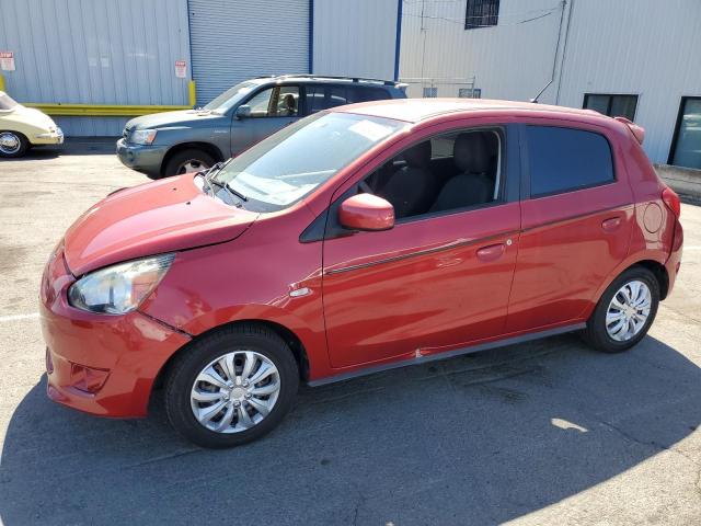  Salvage Mitsubishi Mirage