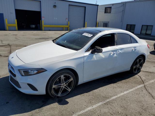  Salvage Mercedes-Benz A-Class