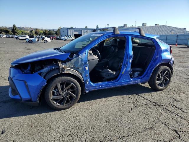  Salvage Toyota C-HR