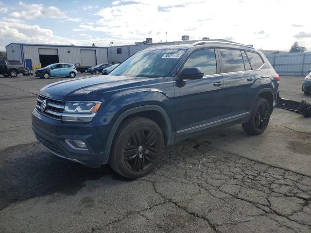  Salvage Volkswagen Atlas