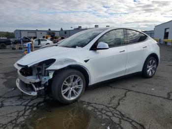  Salvage Tesla Model Y