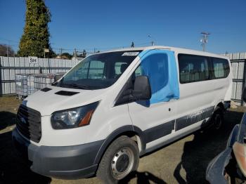  Salvage Ford Transit