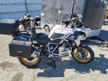  Salvage BMW R-series