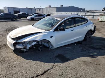  Salvage Tesla Model 3