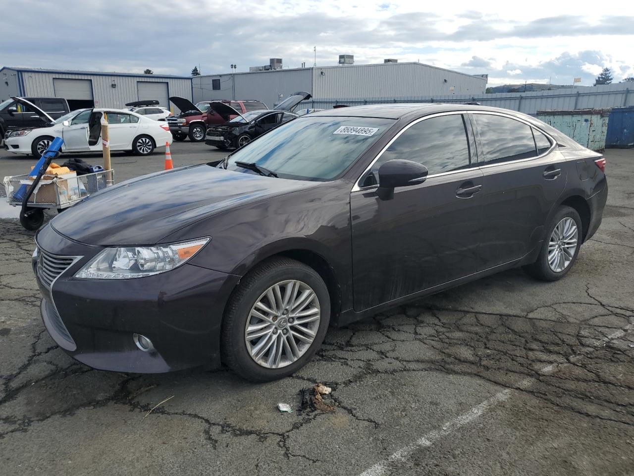 Lexus Es 350 Image 1