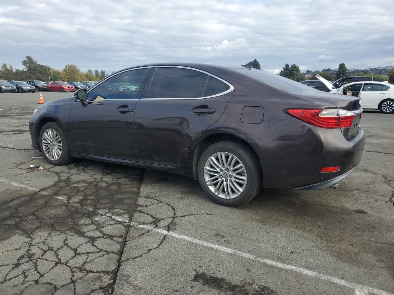 Lexus Es 350 Image 6