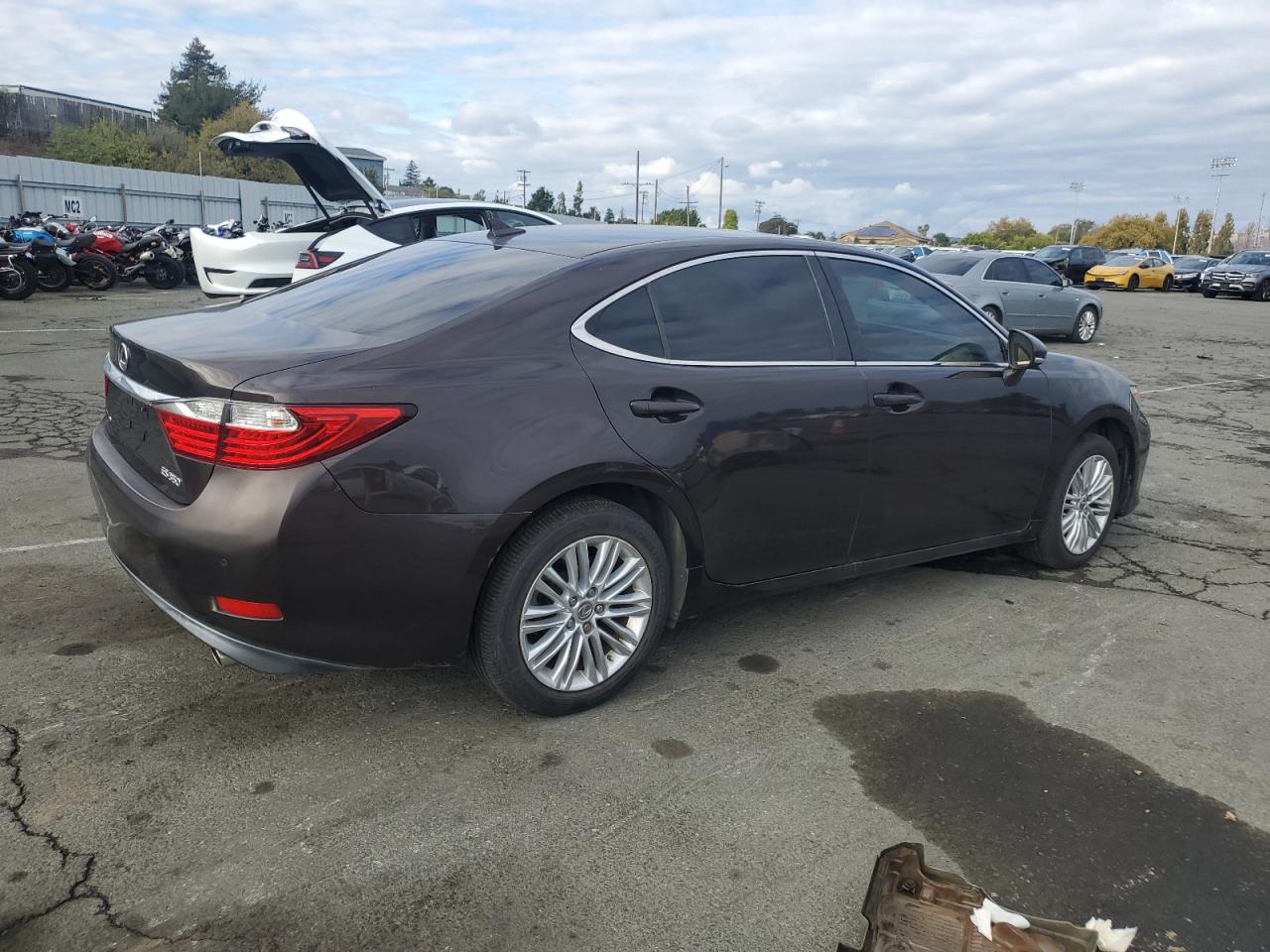 Lexus Es 350 Image 11
