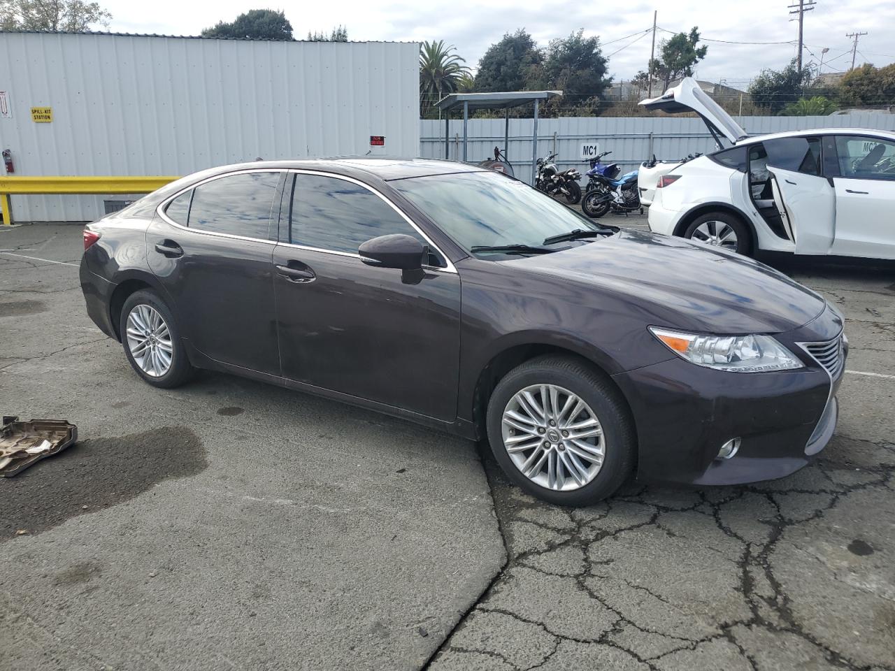 Lexus Es 350 Image 9