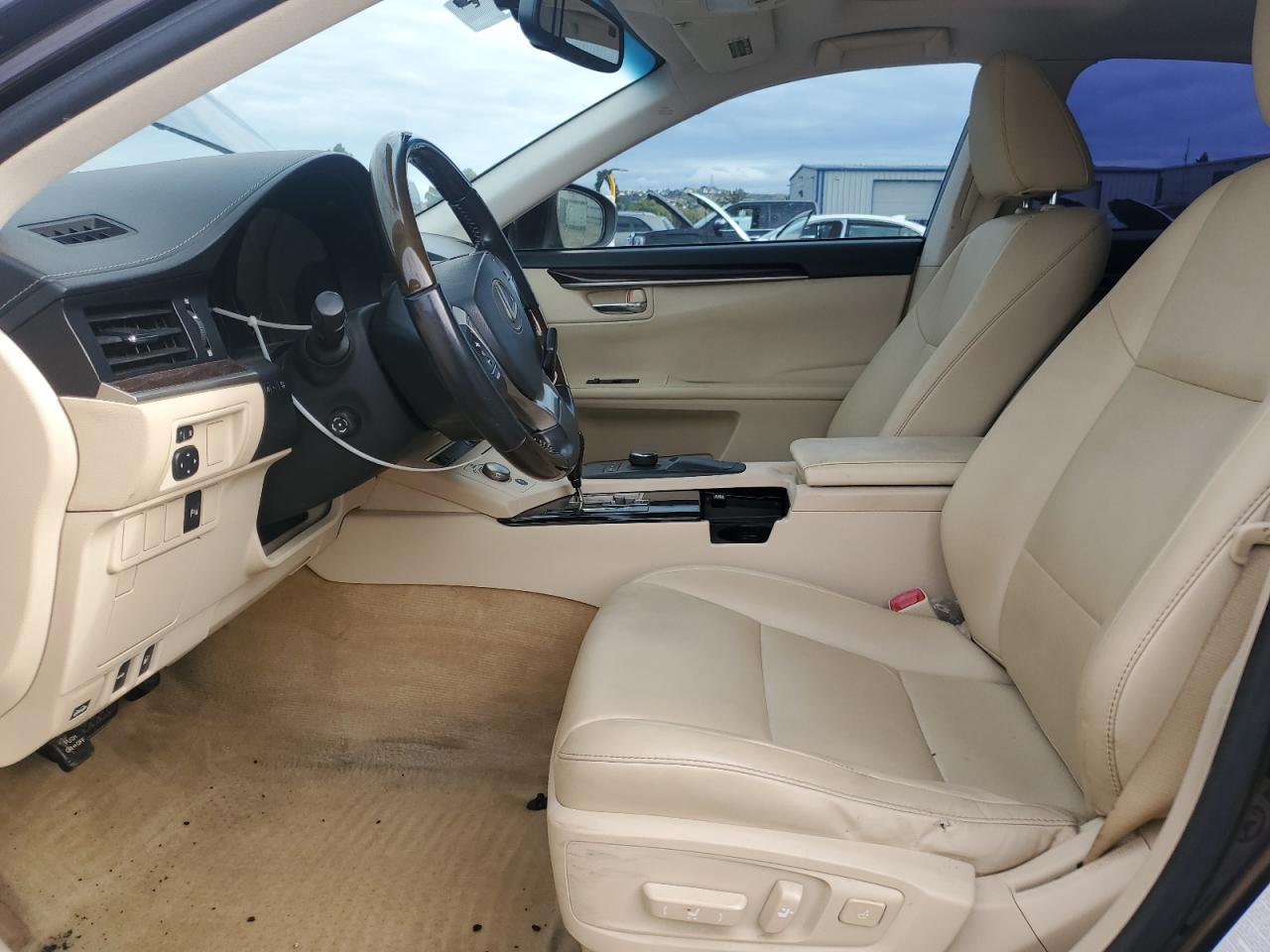 Lexus Es 350 Image 7