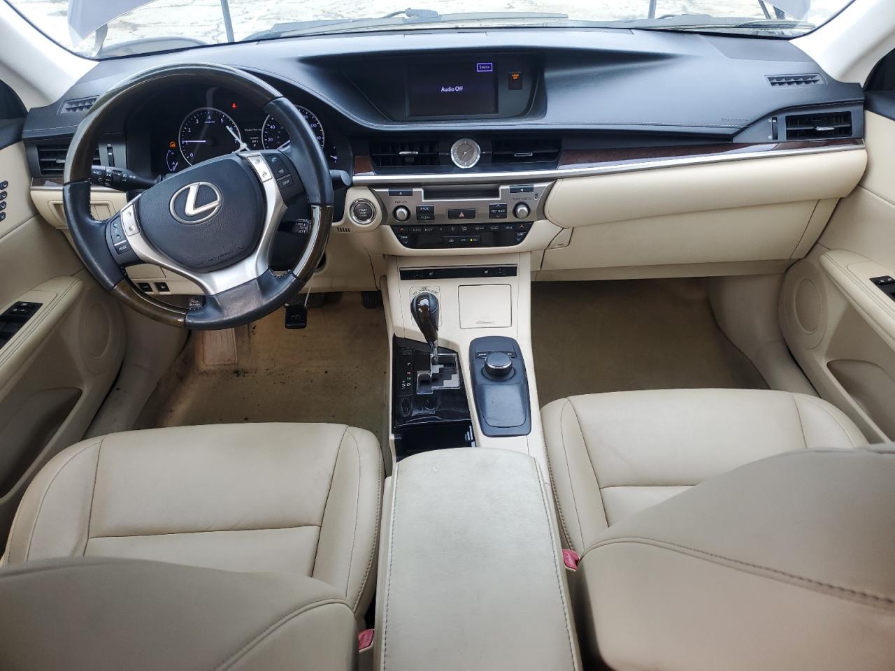 Lexus Es 350 Image 10