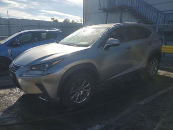  Salvage Lexus NX