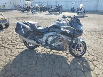  Salvage BMW K-series