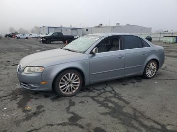  Salvage Audi A4