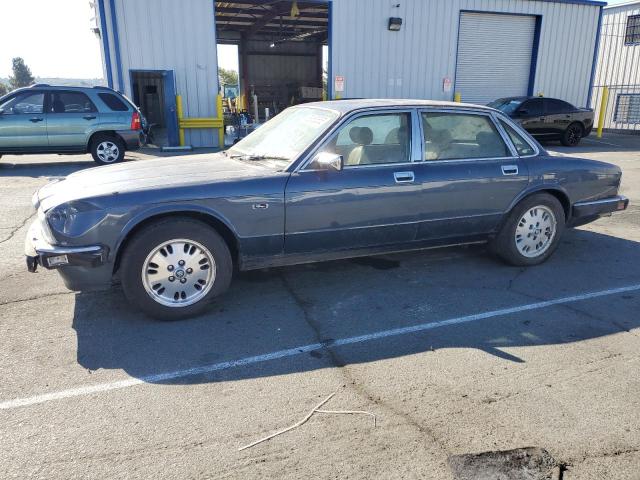  Salvage Jaguar Xj6