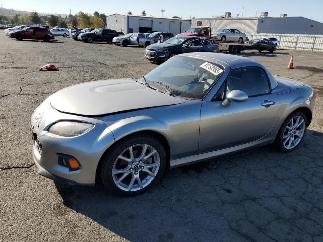  Salvage Mazda Mx5